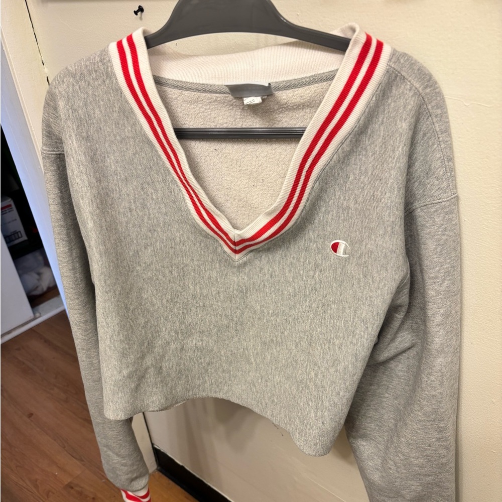 Champion Sweater